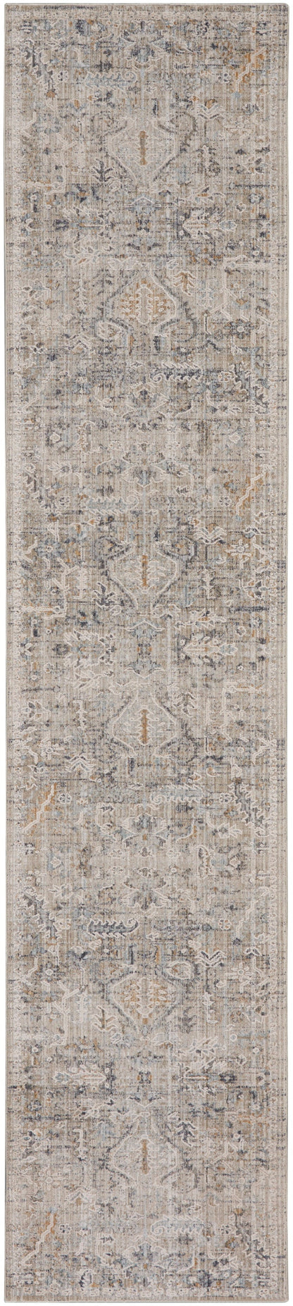 The Rug Corner Nourison Home Nourison Home - Lynx Ivory/Taupe Area Rug LNX02