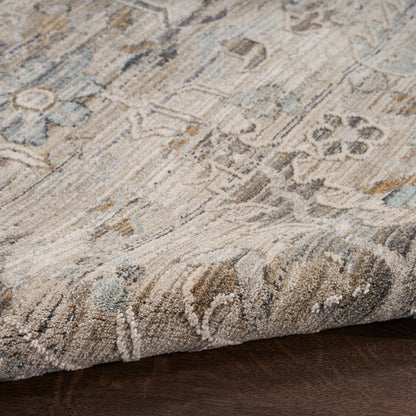 The Rug Corner Nourison Home Nourison Home - Lynx Ivory/Taupe Area Rug LNX02
