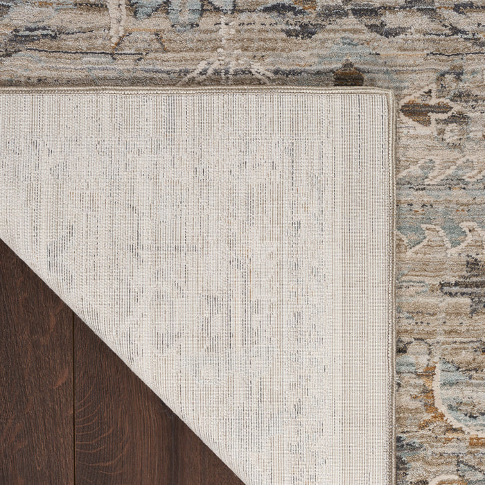 The Rug Corner Nourison Home Nourison Home - Lynx Ivory/Taupe Area Rug LNX02