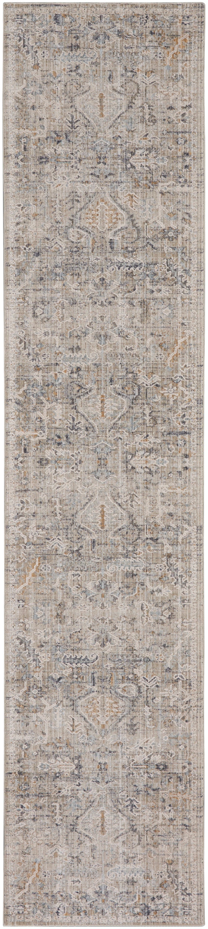 The Rug Corner Nourison Home Nourison Home - Lynx Ivory/Taupe Area Rug LNX02