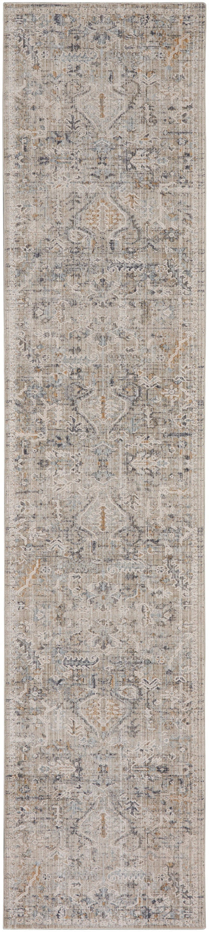 The Rug Corner Nourison Home Nourison Home - Lynx Ivory/Taupe Area Rug LNX02