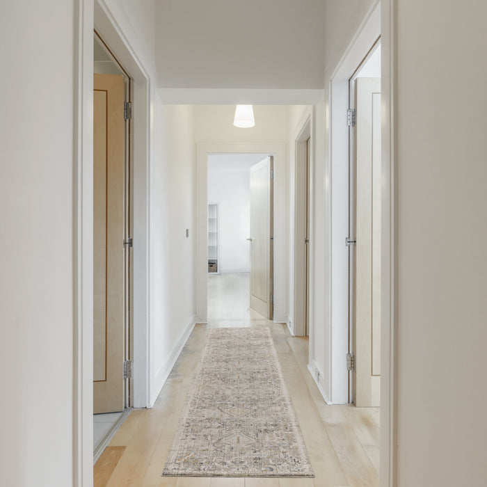 The Rug Corner Nourison Home Nourison Home - Lynx Ivory/Taupe Area Rug LNX02