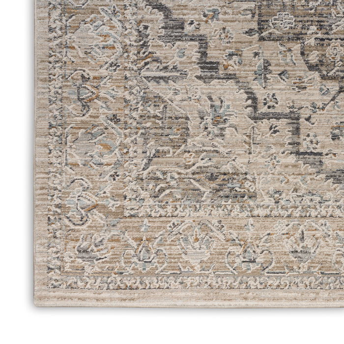 The Rug Corner Nourison Home Lynx LNX04 IVTAU Area Rugs