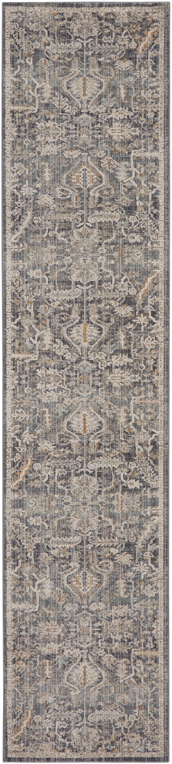 The Rug Corner Nourison Home Nourison Home - Lynx Navy/Multi Area Rug LNX02