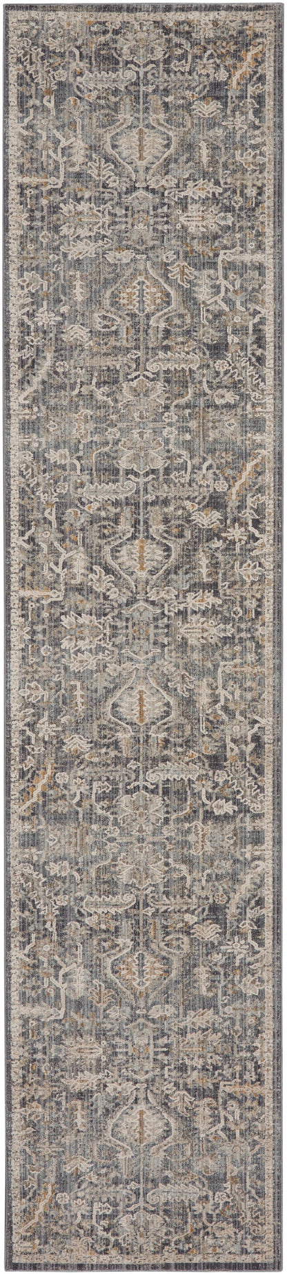 The Rug Corner Nourison Home Nourison Home - Lynx Navy/Multi Area Rug LNX02