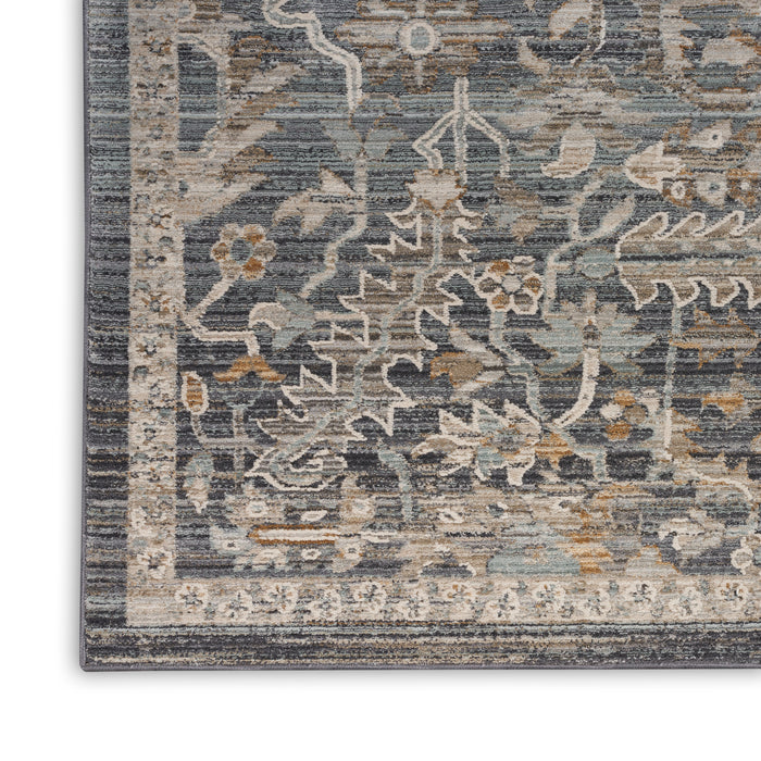 The Rug Corner Nourison Home Nourison Home - Lynx Navy/Multi Area Rug LNX02