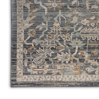 The Rug Corner Nourison Home Nourison Home - Lynx Navy/Multi Area Rug LNX02