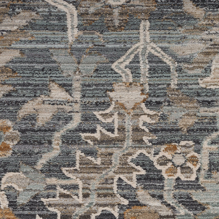 The Rug Corner Nourison Home Nourison Home - Lynx Navy/Multi Area Rug LNX02