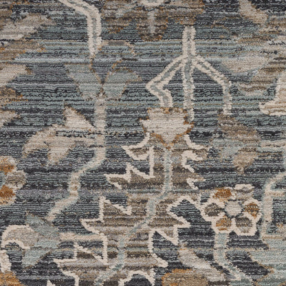 The Rug Corner Nourison Home Nourison Home - Lynx Navy/Multi Area Rug LNX02
