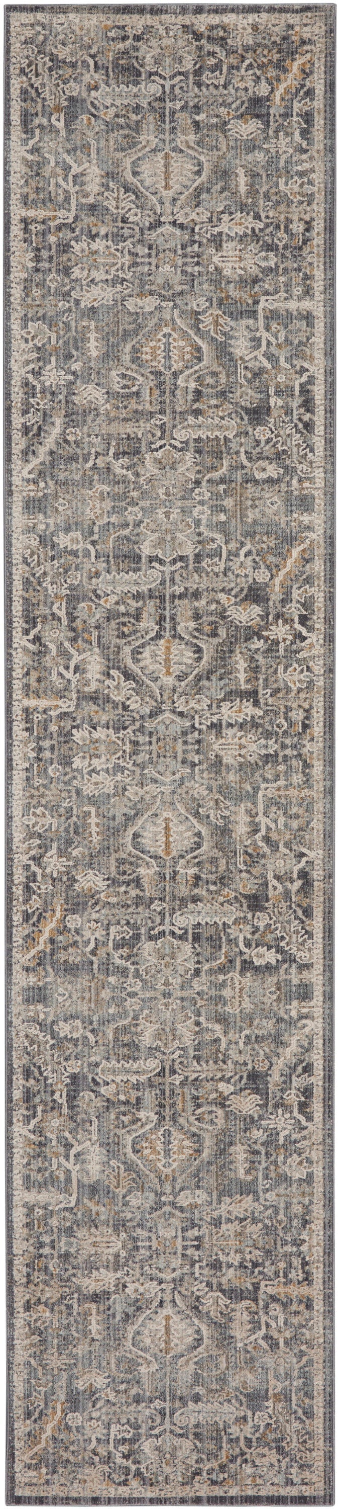 The Rug Corner Nourison Home Nourison Home - Lynx Navy/Multi Area Rug LNX02