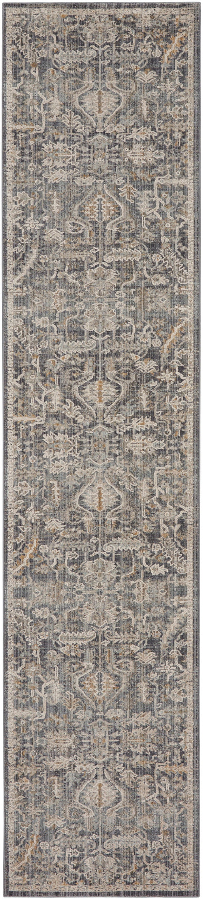 The Rug Corner Nourison Home Nourison Home - Lynx Navy/Multi Area Rug LNX02
