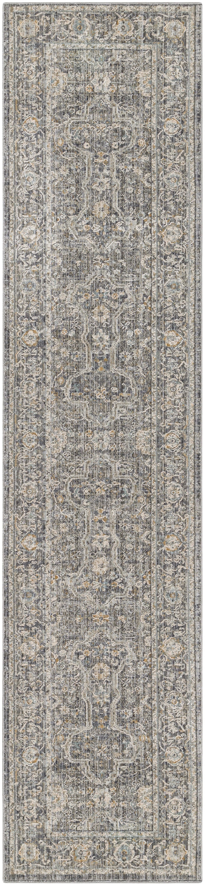The Rug Corner Nourison Home Nourison Home - Lynx Slate/Multi Area Rug LNX03