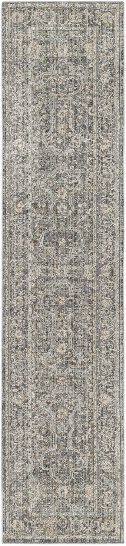 The Rug Corner Nourison Home Nourison Home - Lynx Slate/Multi Area Rug LNX03