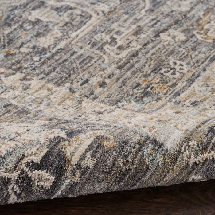 The Rug Corner Nourison Home Nourison Home - Lynx Slate/Multi Area Rug LNX03