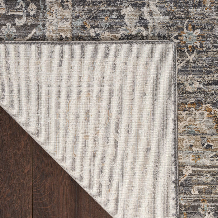 The Rug Corner Nourison Home Nourison Home - Lynx Slate/Multi Area Rug LNX03