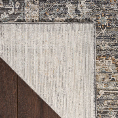 The Rug Corner Nourison Home Nourison Home - Lynx Slate/Multi Area Rug LNX03