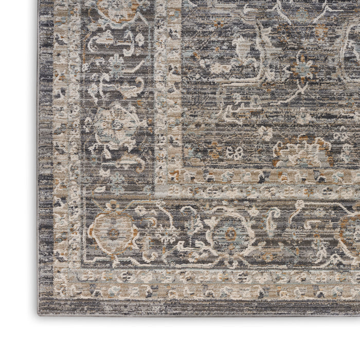 The Rug Corner Nourison Home Nourison Home - Lynx Slate/Multi Area Rug LNX03