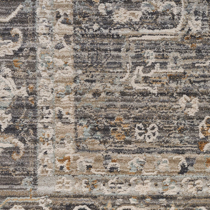 The Rug Corner Nourison Home Nourison Home - Lynx Slate/Multi Area Rug LNX03