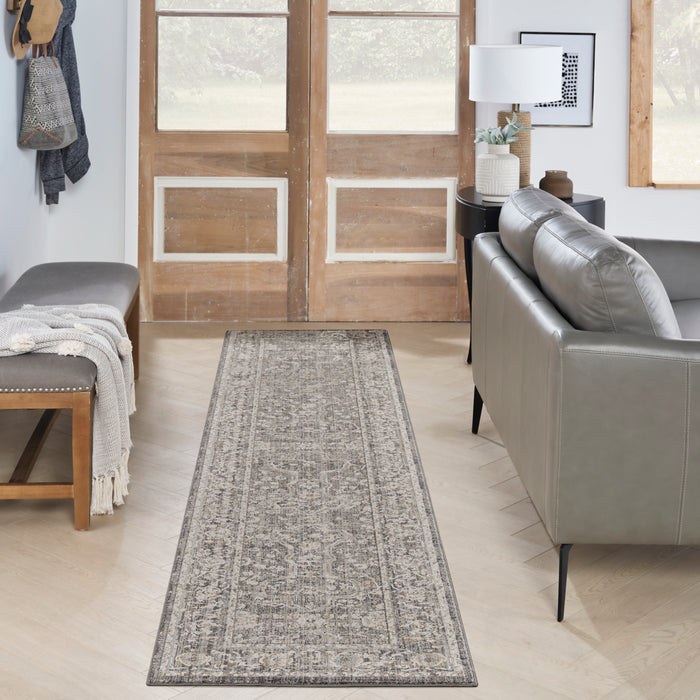 The Rug Corner Nourison Home Nourison Home - Lynx Slate/Multi Area Rug LNX03