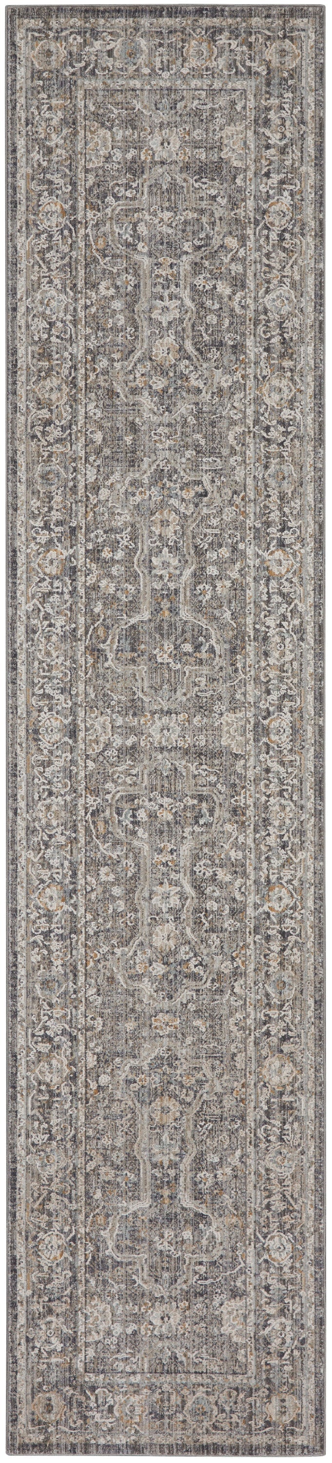The Rug Corner Nourison Home Nourison Home - Lynx Slate/Multi Area Rug LNX03