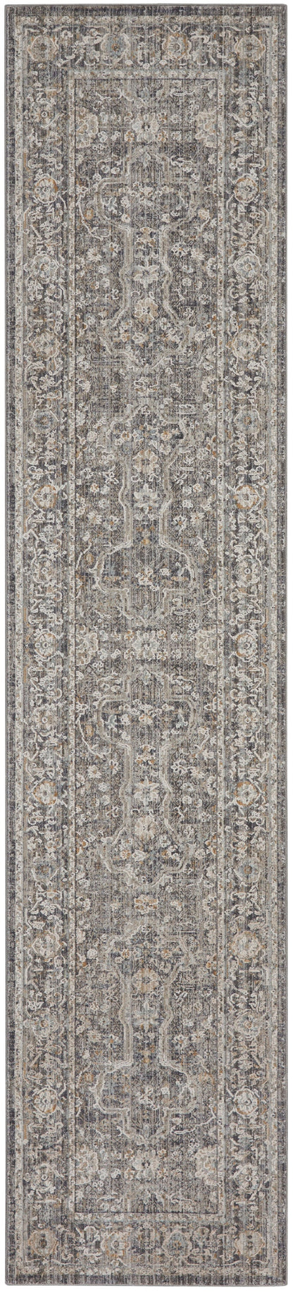 The Rug Corner Nourison Home Nourison Home - Lynx Slate/Multi Area Rug LNX03