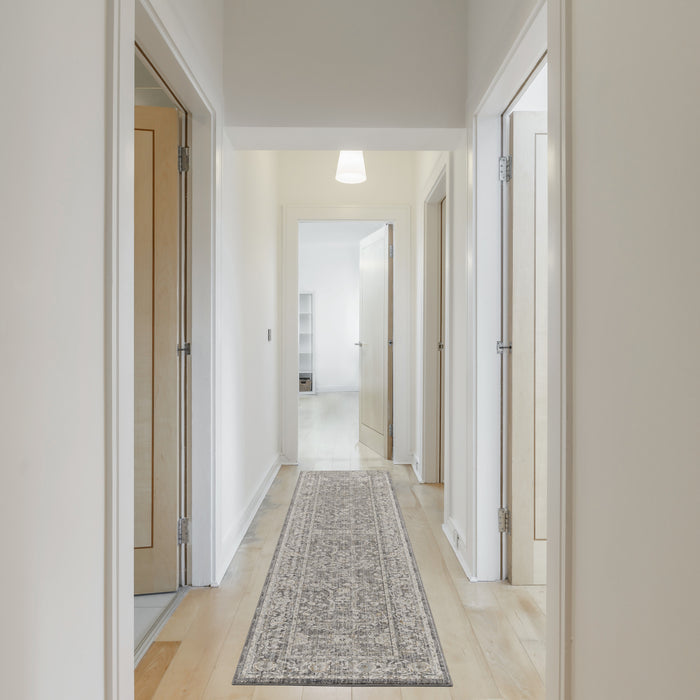 The Rug Corner Nourison Home Nourison Home - Lynx Slate/Multi Area Rug LNX03