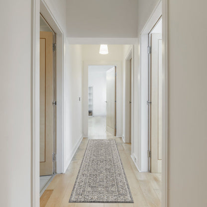The Rug Corner Nourison Home Nourison Home - Lynx Slate/Multi Area Rug LNX03