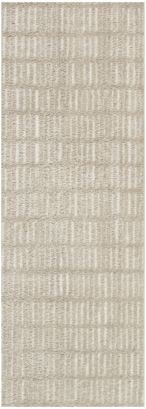 The Rug Corner Nourison Home Nourison Home - Modern Comfort Green/Ivory Area Rug MNC03