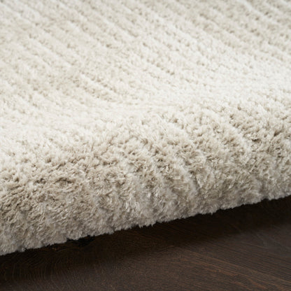 The Rug Corner Nourison Home Nourison Home - Modern Comfort Green/Ivory Area Rug MNC03