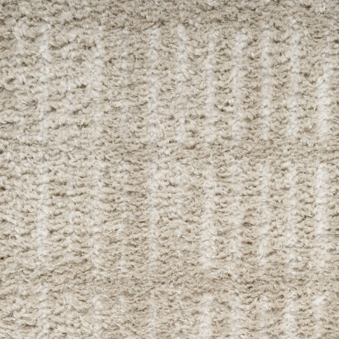 The Rug Corner Nourison Home Nourison Home - Modern Comfort Green/Ivory Area Rug MNC03