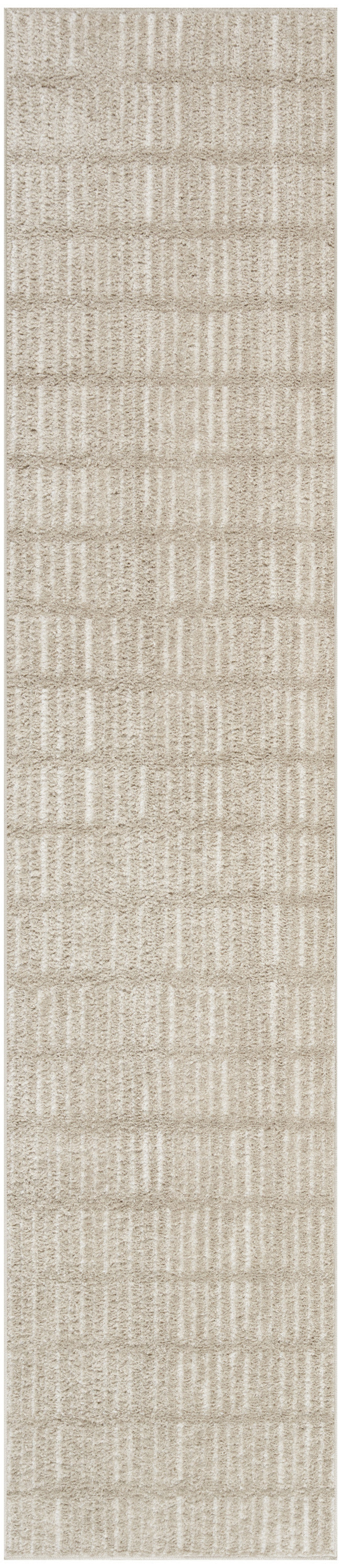 The Rug Corner Nourison Home Nourison Home - Modern Comfort Green/Ivory Area Rug MNC03