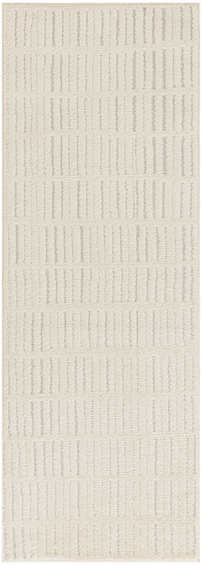 The Rug Corner Nourison Home Nourison Home - Modern Comfort Ivory/Green Area Rug MNC03