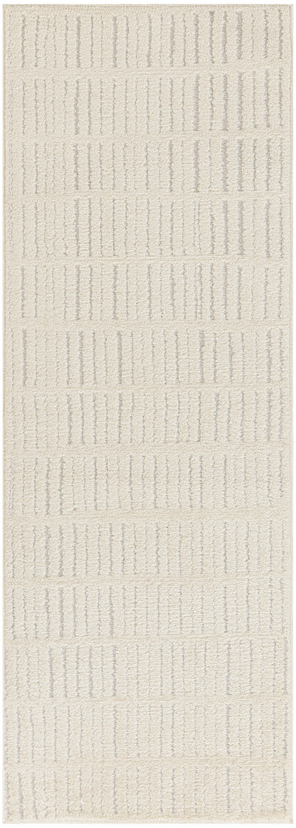 The Rug Corner Nourison Home Nourison Home - Modern Comfort Ivory/Green Area Rug MNC03