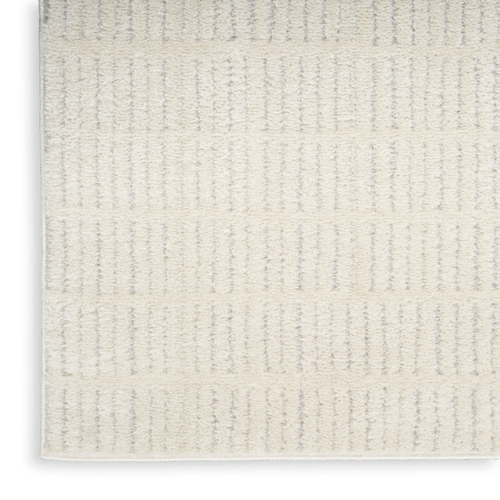 The Rug Corner Nourison Home Nourison Home - Modern Comfort Ivory/Green Area Rug MNC03