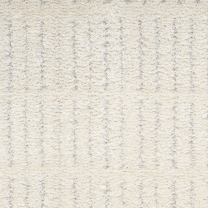 The Rug Corner Nourison Home Nourison Home - Modern Comfort Ivory/Green Area Rug MNC03