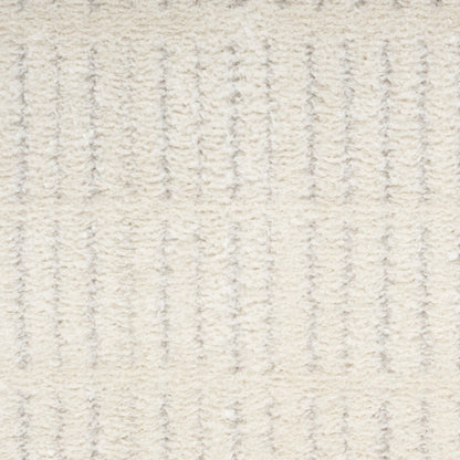 The Rug Corner Nourison Home Nourison Home - Modern Comfort Ivory/Green Area Rug MNC03