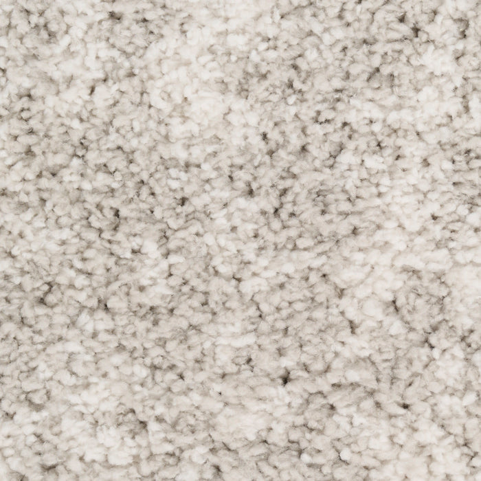 The Rug Corner Nourison Home Modern Shag MMD06 GRYIV Area Rugs