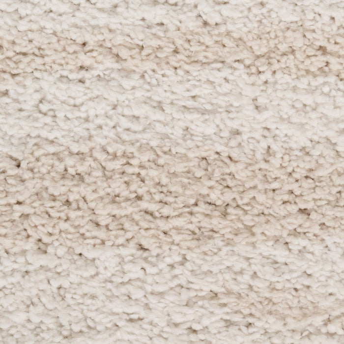 The Rug Corner Nourison Home Modern Shag MMD05 IVBGE Area Rugs