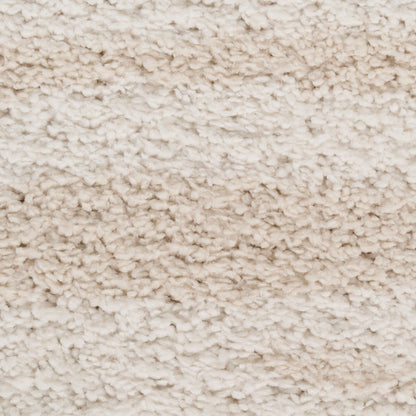 The Rug Corner Nourison Home Modern Shag MMD05 IVBGE Area Rugs