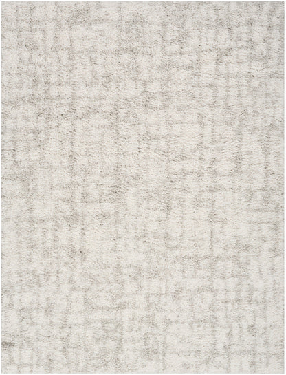 The Rug Corner Nourison Home Modern Shag MMD06 IVGRY Area Rugs