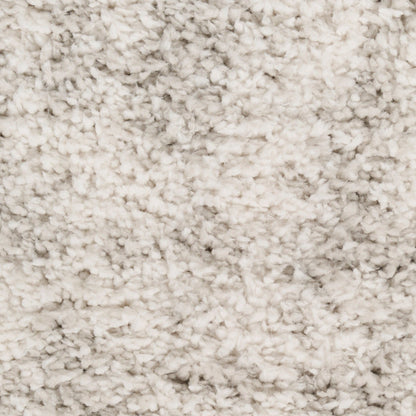 The Rug Corner Nourison Home Modern Shag MMD06 IVGRY Area Rugs