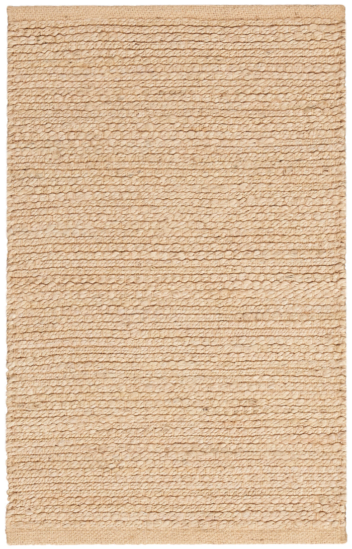 The Rug Corner Nourison Home Natural Jute NJT01 BLCHD Area Rugs