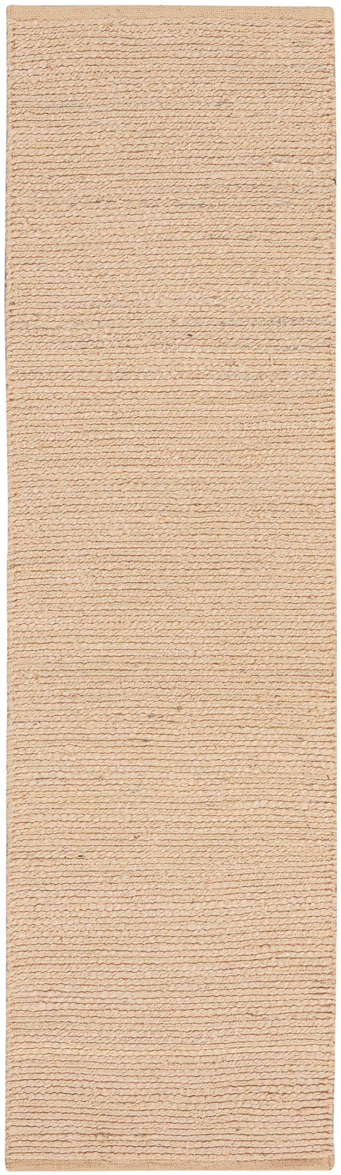 The Rug Corner Nourison Home Natural Jute NJT01 BLCHD Area Rugs