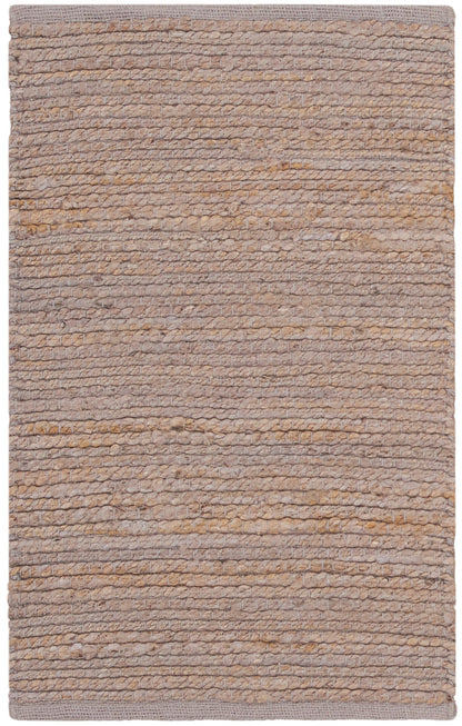 The Rug Corner Nourison Home Natural Jute NJT01 GREY Area Rugs