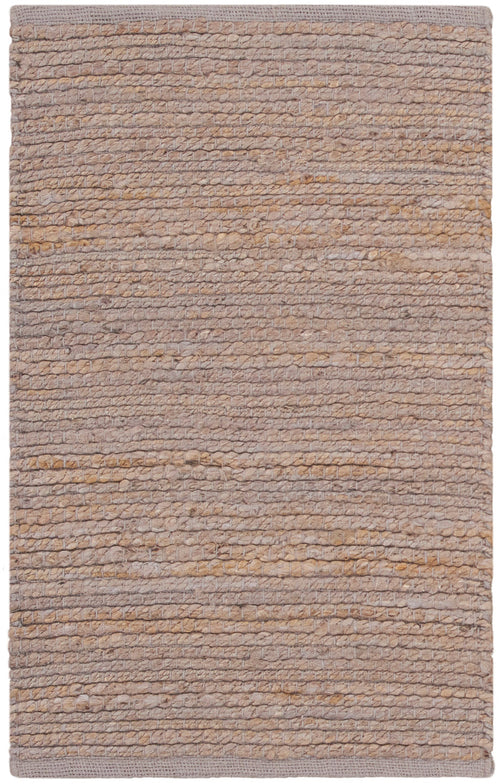 The Rug Corner Nourison Home Natural Jute NJT01 GREY Area Rugs