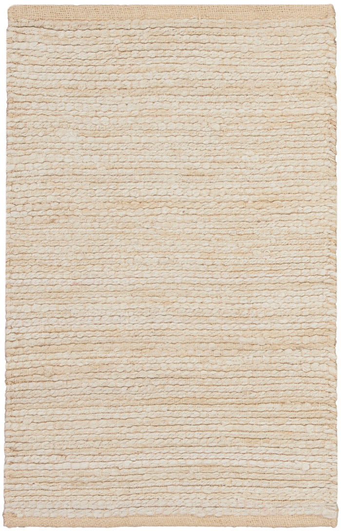 The Rug Corner Nourison Home Natural Jute NJT01 IVORY Area Rugs
