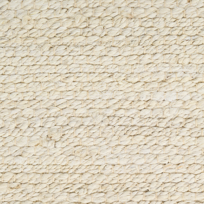 The Rug Corner Nourison Home Natural Jute NJT01 IVORY Area Rugs