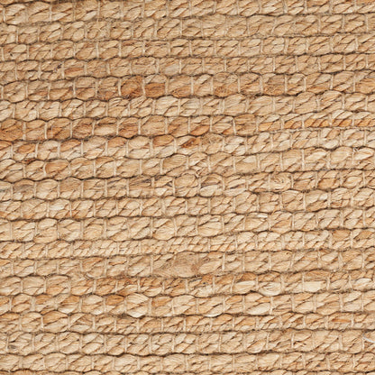 The Rug Corner Nourison Home Natural Jute NJT01 NAT Area Rugs