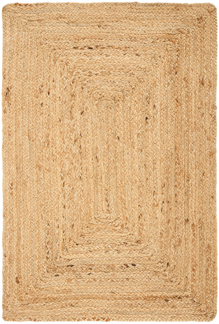 The Rug Corner Nourison Home Nourison Home - Natural Jute Natural Area Rug NJT03