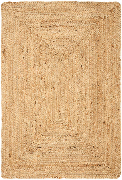 The Rug Corner Nourison Home Nourison Home - Natural Jute Natural Area Rug NJT03